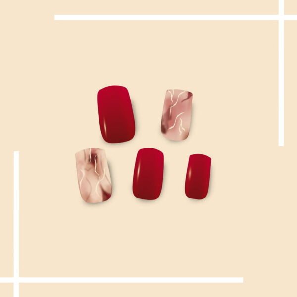 Marble Red