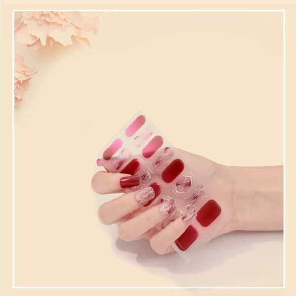 Marble Red - Image 4